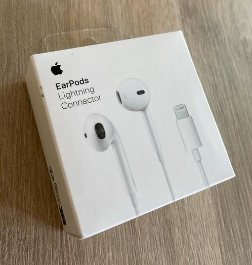 Apple EarPods, Telecommunicatie, Mobiele telefoons | Apple iPhone, Nieuw, Wit, Ophalen of Verzenden