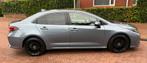 Toyota Corolla 1.6 automaat, lage Km stand, als nieuw!, Auto's, 74 €/maand, Zwart, 4 cilinders, Blauw