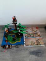 Lego Pirates Pirates I 6270 Forbidden Island, Ophalen of Verzenden, Zo goed als nieuw, Complete set, Lego