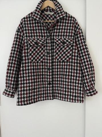 Retro & Icone oversized  jas maat L beschikbaar voor biedingen