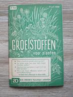 AO 770 Groeistoffen voor planten, Ophalen of Verzenden, 20e eeuw of later, Europa