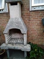 Barbeque, Ophalen, Gebruikt