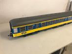 Ns rijtuigen 2 stuk. Lgb/piko G scale, Gelijkstroom, Wagon, Ophalen of Verzenden, Zo goed als nieuw