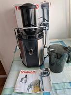 TOMADO sapcentrifuge completeset, Ophalen of Verzenden, Zo goed als nieuw, 2 snelheden