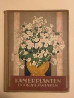 Verkade album “Kamerplanten” (1928) – compleet, Boeken, Prentenboeken en Plaatjesalbums, Ophalen of Verzenden, Gelezen