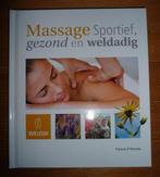 PATRICIA F. WESSELS - Massage sportief, gezond en weldadig, Boeken, Gezondheid, Dieet en Voeding, Nieuw, Ophalen of Verzenden