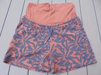 Z14 Bruin blauwe zwangerschapsbroek Prenatal maat M, Kleding | Dames, Positiekleding, Maat 38/40 (M), Bruin, Ophalen of Verzenden