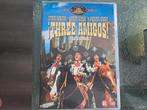The three amigos (dvd), Vanaf 16 jaar, 1980 tot heden, Ophalen of Verzenden, Zo goed als nieuw