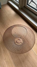 Hanglamp 30cm diameter, 15cm hoog, Ophalen of Verzenden, Zo goed als nieuw, Metaal, Minder dan 50 cm