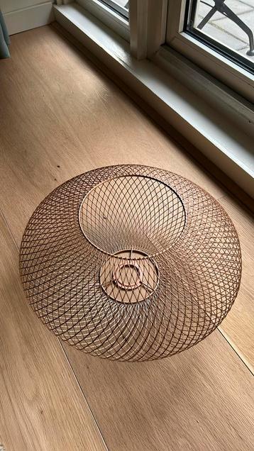 Hanglamp 30cm diameter, 15cm hoog