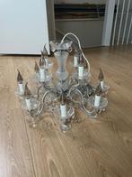 Kroonluchter, Ophalen, Gebruikt, Glas, Minder dan 50 cm