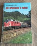 Die Baureihe V 200.0, Verzamelen, Spoorwegen en Tramwegen, Boek of Tijdschrift, Gebruikt, Ophalen of Verzenden, Trein