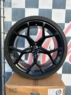 22 inch Audi RS6 C8 velgen 5x112 RS7 Hankook winterbanden, 285 mm, Banden en Velgen, Nieuw, Overige maten