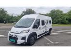 Knaus Boxlife 600 ME lengtebedden MJ 2025! 8tr. Automaat TOP, Automaat, Buscamper of Camperbus, Ringverwarming, Luifel