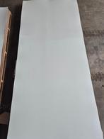 ABET HPL fineer platen wit 305x130 cm 0,9mm dik ( 566 )