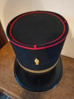 Franse Kepi Artillerie - L'armee de terre, Verzamelen, Ophalen of Verzenden, Landmacht, Overige gebieden, Helm of Baret