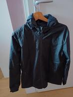 Kipsta Windjack Regenjas Zwart 14-15 jaar, Ophalen of Verzenden, Zo goed als nieuw, Kipsta, Jongen of Meisje