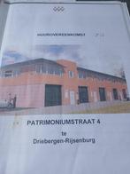 Bedrijfsruimte/kantoor/opslag te huur nabij de A12 105m2, Ophalen