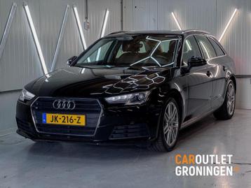 Audi A4 Avant 2.0 TDI ultra Pro Line | AIRCO | NAP | CRUISE beschikbaar voor biedingen