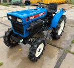 Minitractor Iseki TX 155 15pk 4WD/2WD Marge!, Zakelijke goederen, Gebruikt, Tot 2500, Tot 80 Pk, Ophalen