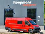 Clever Celebration 600 Citroën Jumper 140 pk Euro 6 2022, Pössl, Bedrijf, Diesel, 5 tot 6 meter