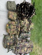 Militaire Tassen Collectie, Ophalen of Verzenden, Overige soorten, Overige gebieden, Overige typen