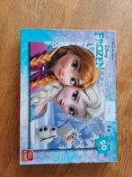 Frozen puzzel, Kinderen en Baby's, Speelgoed | Kinderpuzzels, Gebruikt, Meer dan 50 stukjes, Ophalen