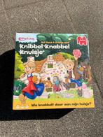 Knibbel knabbel huisje spel, Ophalen of Verzenden, Gebruikt