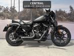 Harley-Davidson Sportster 883 IRON 38KW, Bedrijf, 883 cc, Meer dan 35 kW, Overig