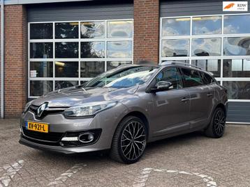 Renault Mégane Estate 1.2 TCe Bose Automaat, 1/2 leder, Nav beschikbaar voor biedingen