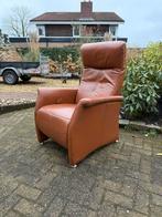 Luxe Prominent relaxfauteuil handbedienbaar, Huis en Inrichting, Fauteuils, Ophalen, ., Zo goed als nieuw, 50 tot 75 cm