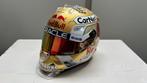 Max verstappen 1:2 helm world champion 2022, Verzamelen, Automerken, Motoren en Formule 1, Ophalen of Verzenden, Zo goed als nieuw