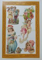 1 vel poëzieplaatjes, Ophalen of Verzenden