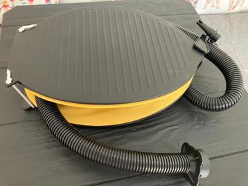 TE KOOP: VOETPOMP beschikbaar voor biedingen