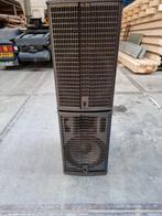 HK Audio Linear 3 LR 112 Speaker, Ophalen of Verzenden, Gebruikt