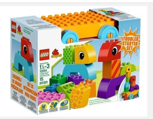 diverse DUPLO sets, Ophalen of Verzenden, Zo goed als nieuw, Complete set, Duplo