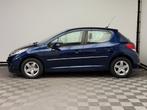 Peugeot 207 1.4 VTi Style 5-drs Airco LM15" NL Auto, Voorwielaandrijving, Euro 5, Stof, Gebruikt