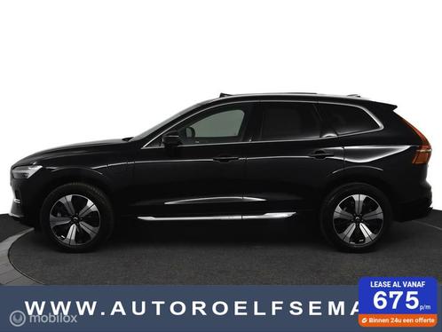 Volvo XC60 2.0 T6 Plug-in hybrid AWD Plus Dark, Auto's, Volvo, Te koop, XC60, 4x4, ABS, Achteruitrijcamera, Adaptive Cruise Control