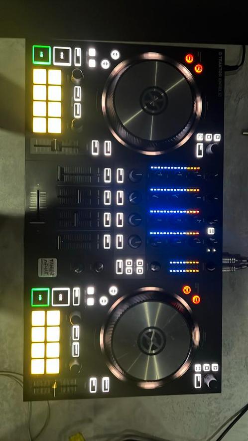 Traktor S3, Muziek en Instrumenten, Dj-sets en Draaitafels, Zo goed als nieuw, Pioneer, Ophalen of Verzenden