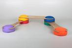 Stapelstenen /  balansplanken goedgekeurd complete set, Kinderen en Baby's, Speelgoed | Houten speelgoed, ., Nieuw, Ophalen of Verzenden