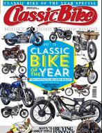 Classic Bike Magazine februari 2015, Verzenden, Gelezen