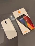 Witte Motorola - Lenovo mobiele telefoon, Ophalen, Gebruikt, Overige typen, Motorola