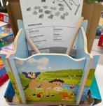 Fishing v hout magnetisch., Kinderen en Baby's, Speelgoed | Houten speelgoed, Ophalen of Verzenden, Zo goed als nieuw