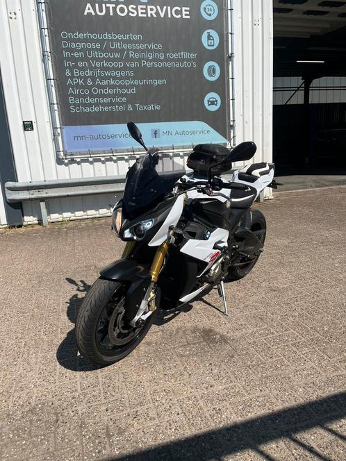 Bmw S1000R 2015, Motoren, Motoren | BMW, Bedrijf, Naked bike, meer dan 35 kW, 4 cilinders, Ophalen