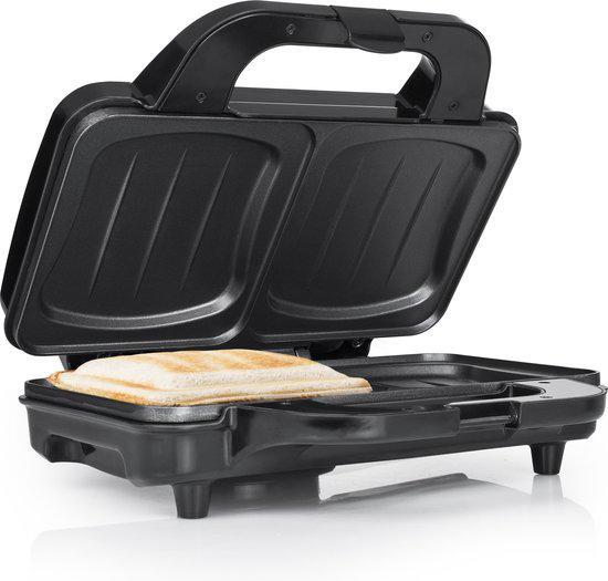 ⭐️⭐️⭐️ 🥪 Tosti-IJzer * XL 2️⃣ stuks! * GROTE Tosti’s ✅, Witgoed en Apparatuur, Broodroosters, Zo goed als nieuw, Ophalen