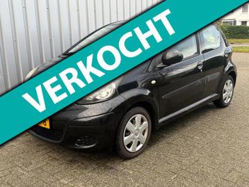 Toyota Aygo 1.0-12V Comfort / 2010 / Airco beschikbaar voor biedingen