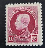 België 1922 - OBP 219 - Koning Albert I, Postzegels en Munten, Postzegels | Europa | België, Koninklijk huis, Frankeerzegel, Ophalen of Verzenden