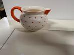 Jaren 50 villeroy en boch melkkannetje, Huis en Inrichting, Gebruikt, Overige typen, Ophalen of Verzenden, Overige stijlen