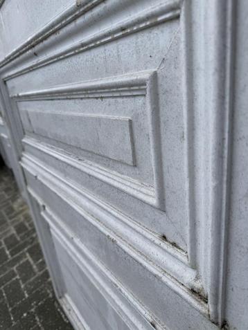 Unieke set antieke paneeldeuren 106 x 240 beschikbaar voor biedingen