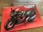 Honda CBR1000F Brochure - Zeldzaam!, Motoren, Handleidingen en Instructieboekjes, Verzenden, Honda